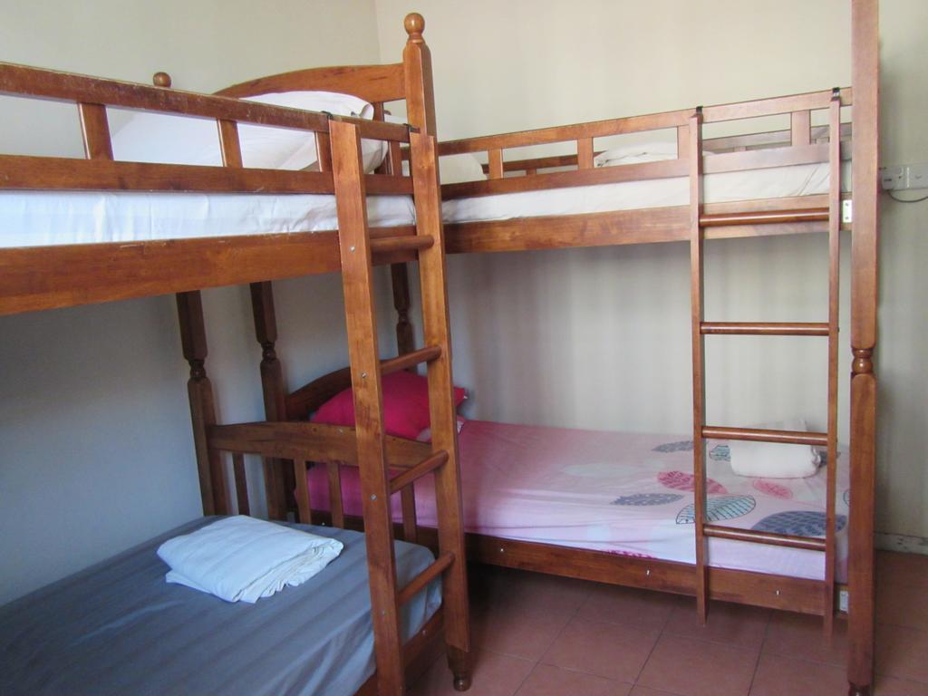 Sensi Backpackers Hostel Kota Kinabalu Exteriér fotografie