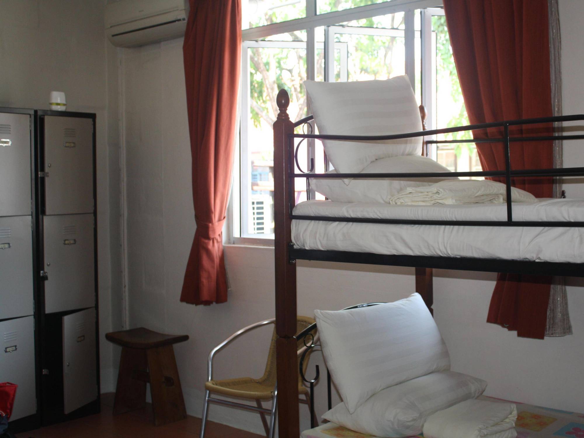 Sensi Backpackers Hostel Kota Kinabalu Exteriér fotografie