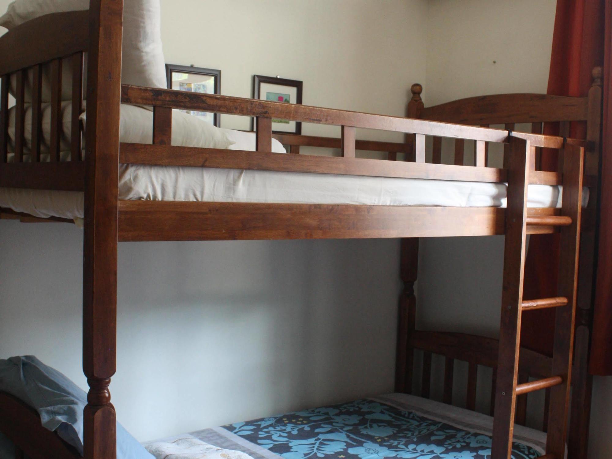 Sensi Backpackers Hostel Kota Kinabalu Exteriér fotografie