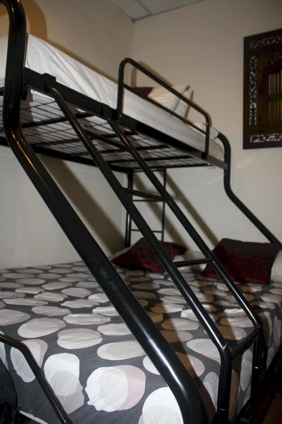 Sensi Backpackers Hostel Kota Kinabalu Exteriér fotografie