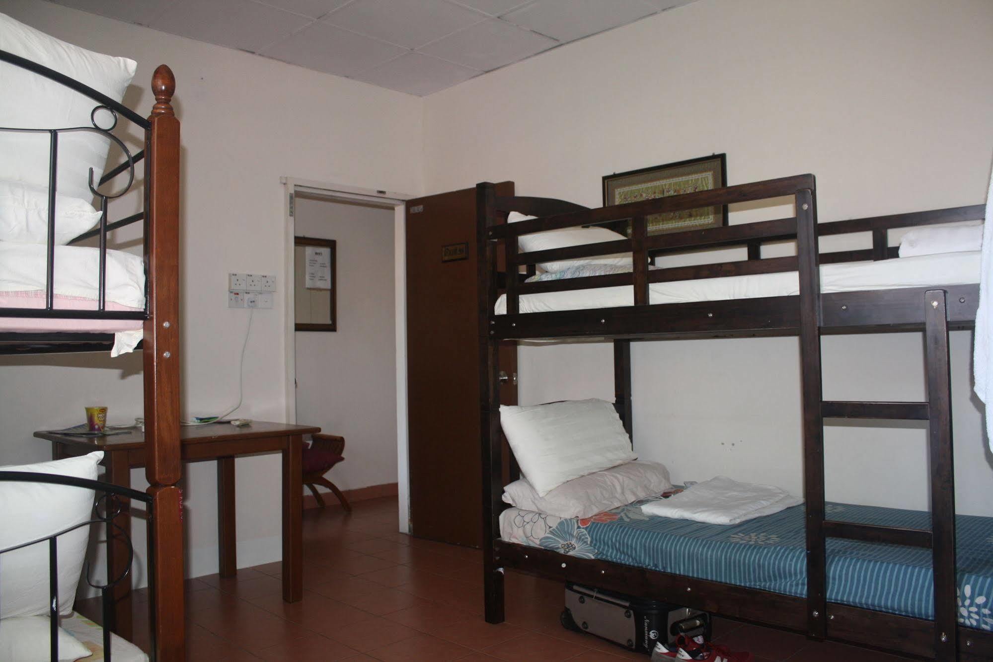 Sensi Backpackers Hostel Kota Kinabalu Exteriér fotografie