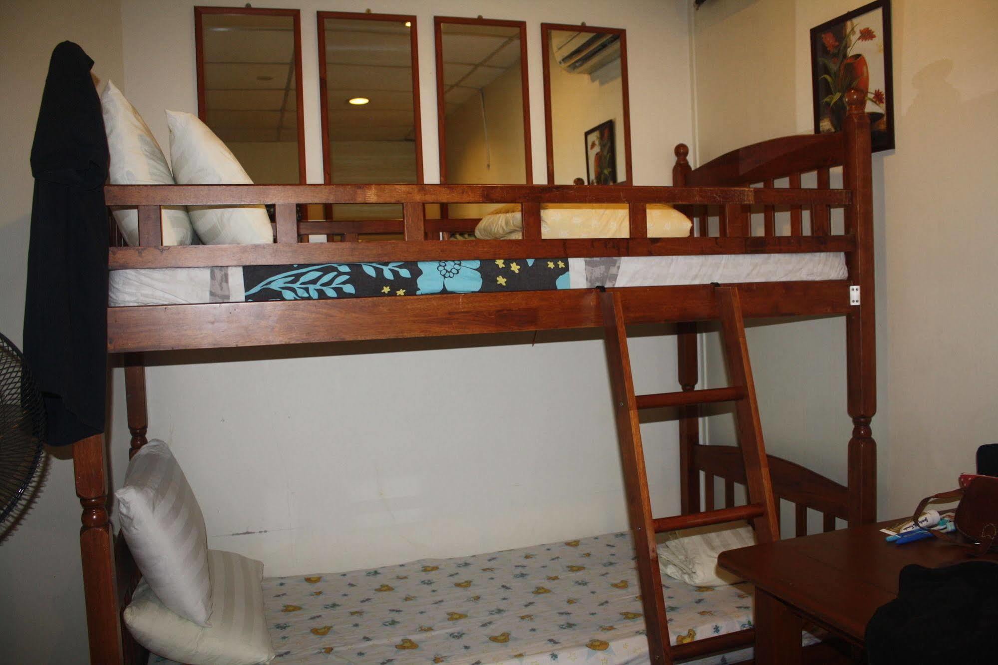 Sensi Backpackers Hostel Kota Kinabalu Exteriér fotografie